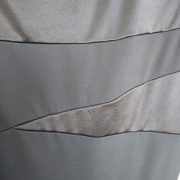 Diane Von Furstenberg Olive Green Dress - Picture 7 of 7